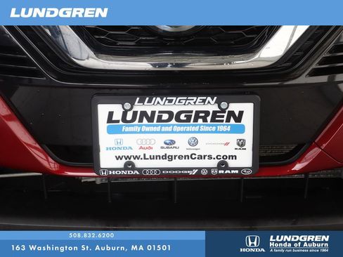Used 2020 Nissan Rogue Sport SL w/ Premium Package AWD/4WD image 35