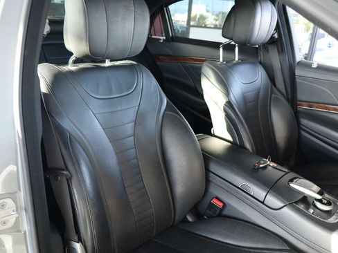 Used 2015 Mercedes-Benz S 550 4MATIC Sedan image 44