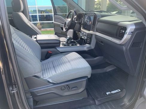 Used 2023 Ford F150 XLT w/ Equipment Group 302A High AWD/4WD image 35