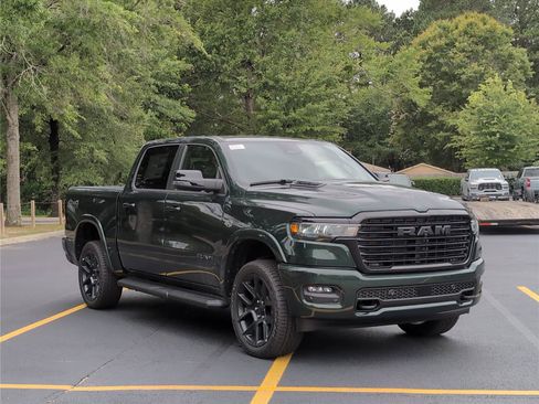 New 2026 RAM 1500 Laramie AWD/4WD image 8