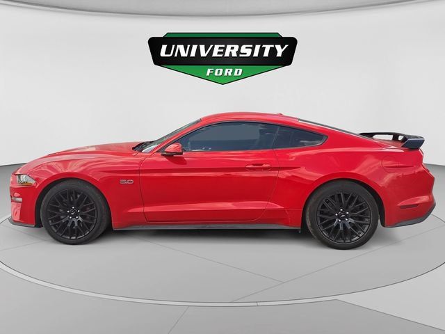 Used 2019 Ford Mustang GT Premium w/ GT Performance Package RWD image 6