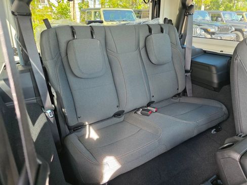 New 2026 Jeep Wrangler Sport AWD/4WD image 9