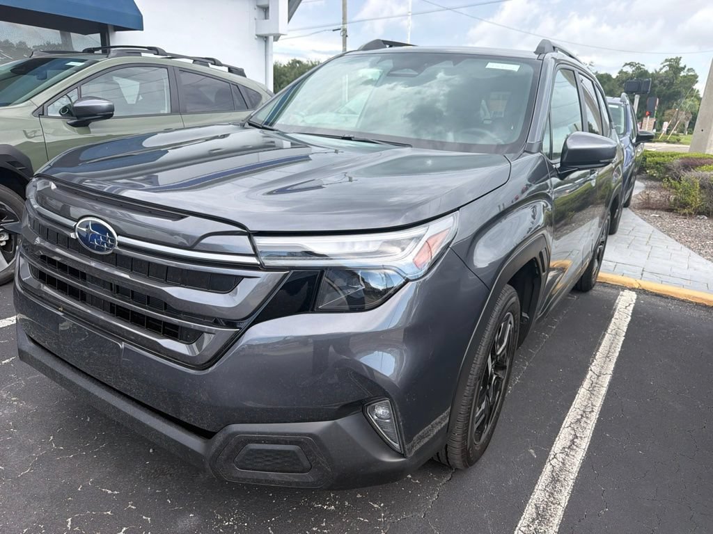 Used 2026 Subaru Forester Limited AWD/4WD image 7