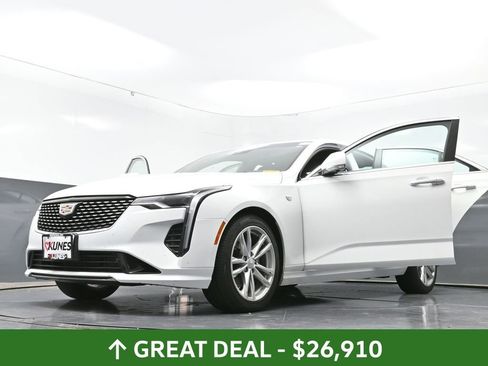 Used 2024 Cadillac CT4 Luxury image 72