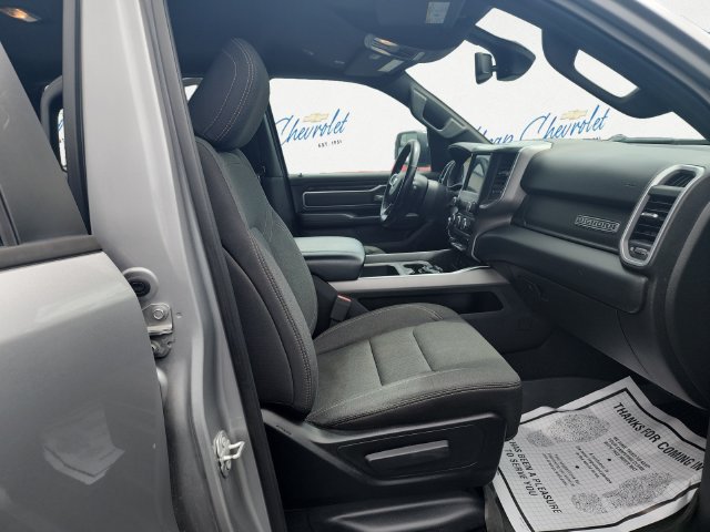 Used 2019 RAM 1500 Big Horn AWD/4WD image 26