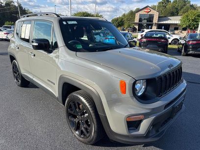 Used 2022 Jeep Renegade Altitude w/ Convenience Group