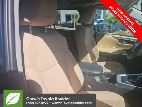 Used 2023 Toyota RAV4 XLE w/ Convenience Package AWD/4WD image 9