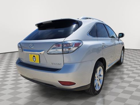 Used 2010 Lexus RX 350 AWD image 4