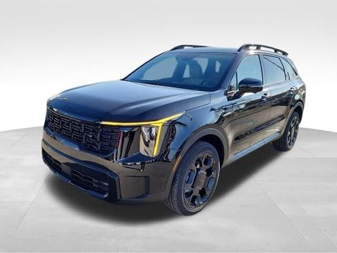 New 2026 Kia Sorento SX Prestige w/ Olive Brown Leather Package AWD/4WD image 9