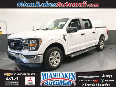 Used 2023 Ford F150 XLT