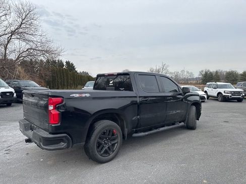 Used 2021 Chevrolet Silverado 1500 RST w/ Redline Edition image 6