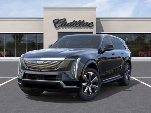 Used 2025 Cadillac Escalade IQ Luxury 2 AWD/4WD image 7