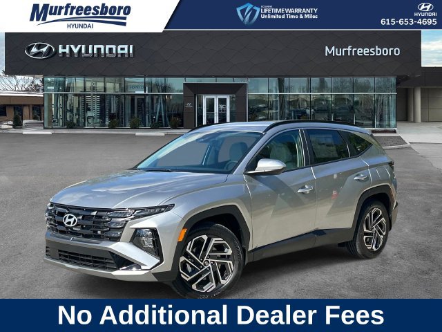 New 2026 Hyundai Tucson SEL Plus w/ Tow & Go Package FWD 360° Tour
