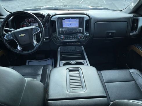 Used 2016 Chevrolet Silverado 1500 LTZ w/ Sport Package image 21