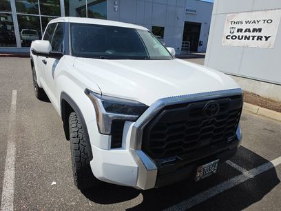 Used 2023 Toyota Tundra Limited w/ TRD Off-Road Package