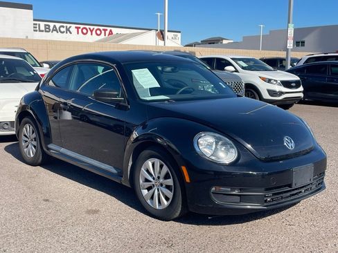 Used 2016 Volkswagen Beetle 1.8T image 1
