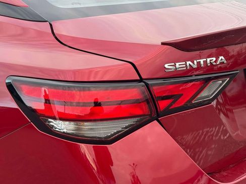 Certified 2025 Nissan Sentra SR w/ SR Premium Package image 11