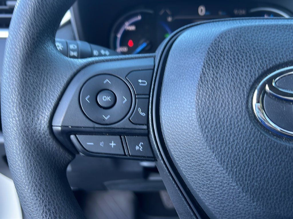Certified 2023 Toyota RAV4 AWD Hybrid image 21