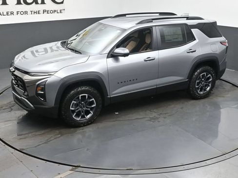 New 2026 Chevrolet Equinox ACTIV w/ Convenience Package III FWD image 22