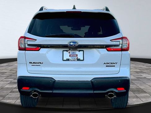 Certified 2026 Subaru Ascent Limited Bronze AWD/4WD image 5