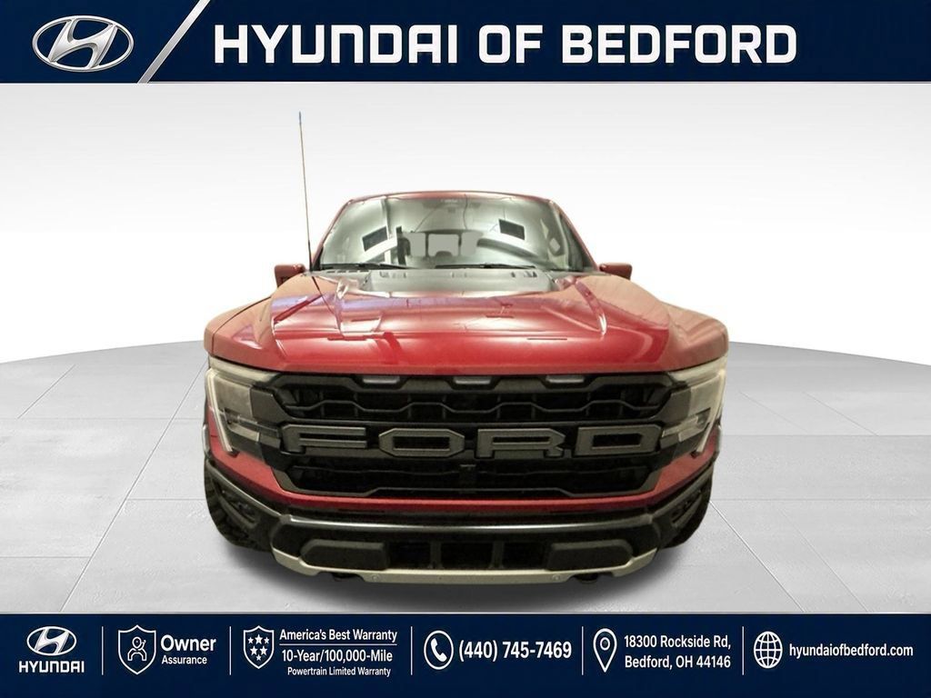 Used 2025 Ford F150 Raptor AWD/4WD image 2