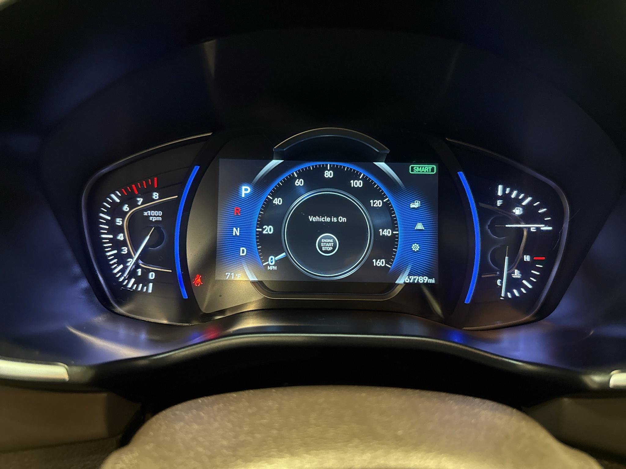Used 2020 Hyundai Santa Fe SEL AWD/4WD image 12