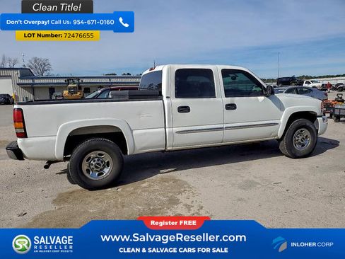 Used 2006 GMC Sierra 1500 SLE image 4
