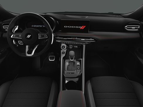 Used 2024 Dodge Hornet R/T AWD/4WD image 3