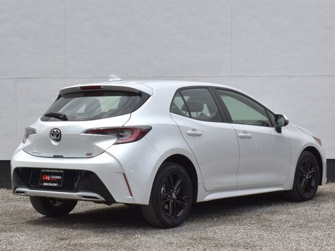 Used 2021 Toyota Corolla SE FWD image 5