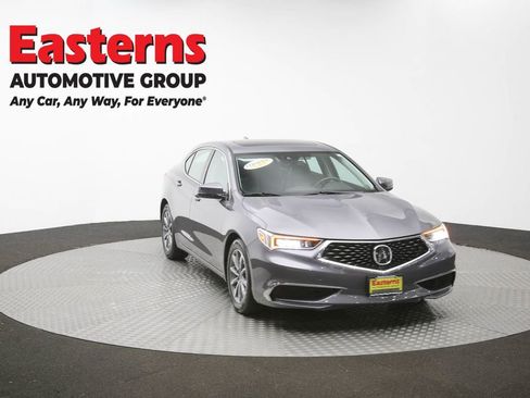 Used 2020 Acura TLX w/ Technology Package image 45