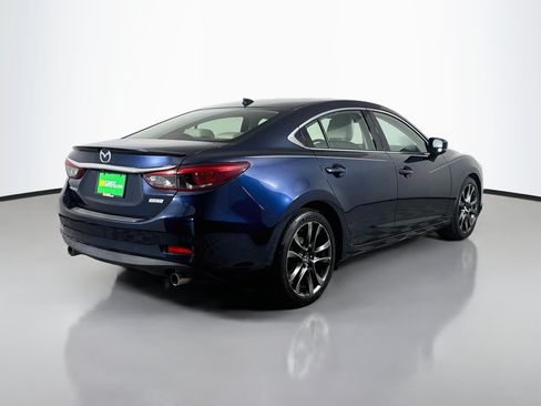 Used 2017 MAZDA MAZDA6 Grand Touring FWD image 10