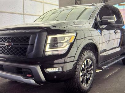 Used 2021 Nissan Titan PRO-4X w/ Pro-4x Convenience Package