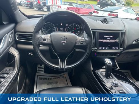 Used 2021 Maserati Levante GranSport AWD/4WD image 13