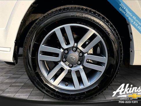 Used 2024 Toyota 4Runner TRD Sport image 21