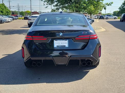 Certified 2026 BMW M5 w/ Executive Package AWD/4WD image 5