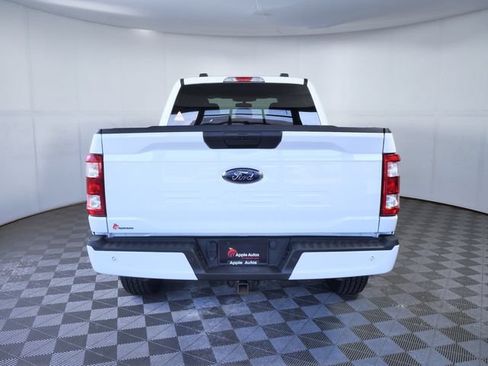 Certified 2022 Ford F150 XL w/ STX Appearance Package AWD/4WD image 5