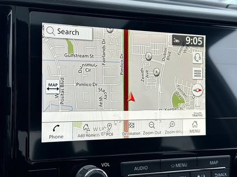 New 2026 Nissan Frontier PRO-4X w/ Pro Premium Package image 23