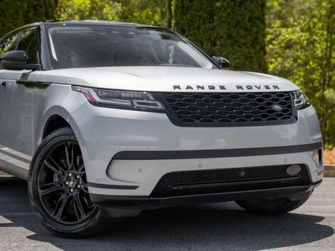 Used 2022 Land Rover Range Rover Velar S AWD/4WD image 5
