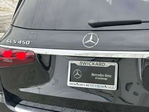 Used 2026 Mercedes-Benz GLS 450 4MATIC image 14
