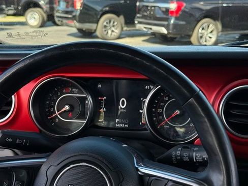 Used 2020 Jeep Wrangler Unlimited Rubicon image 10