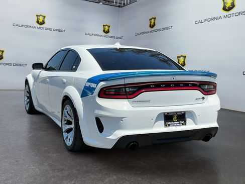 Used 2020 Dodge Charger SRT Hellcat w/ Navigation & Travel Group RWD image 7