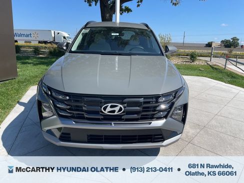 Used 2026 Hyundai Tucson SEL Plus AWD/4WD image 9