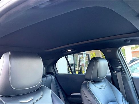 Used 2021 Cadillac XT4 Premium Luxury w/ Cold Weather Package AWD/4WD image 21
