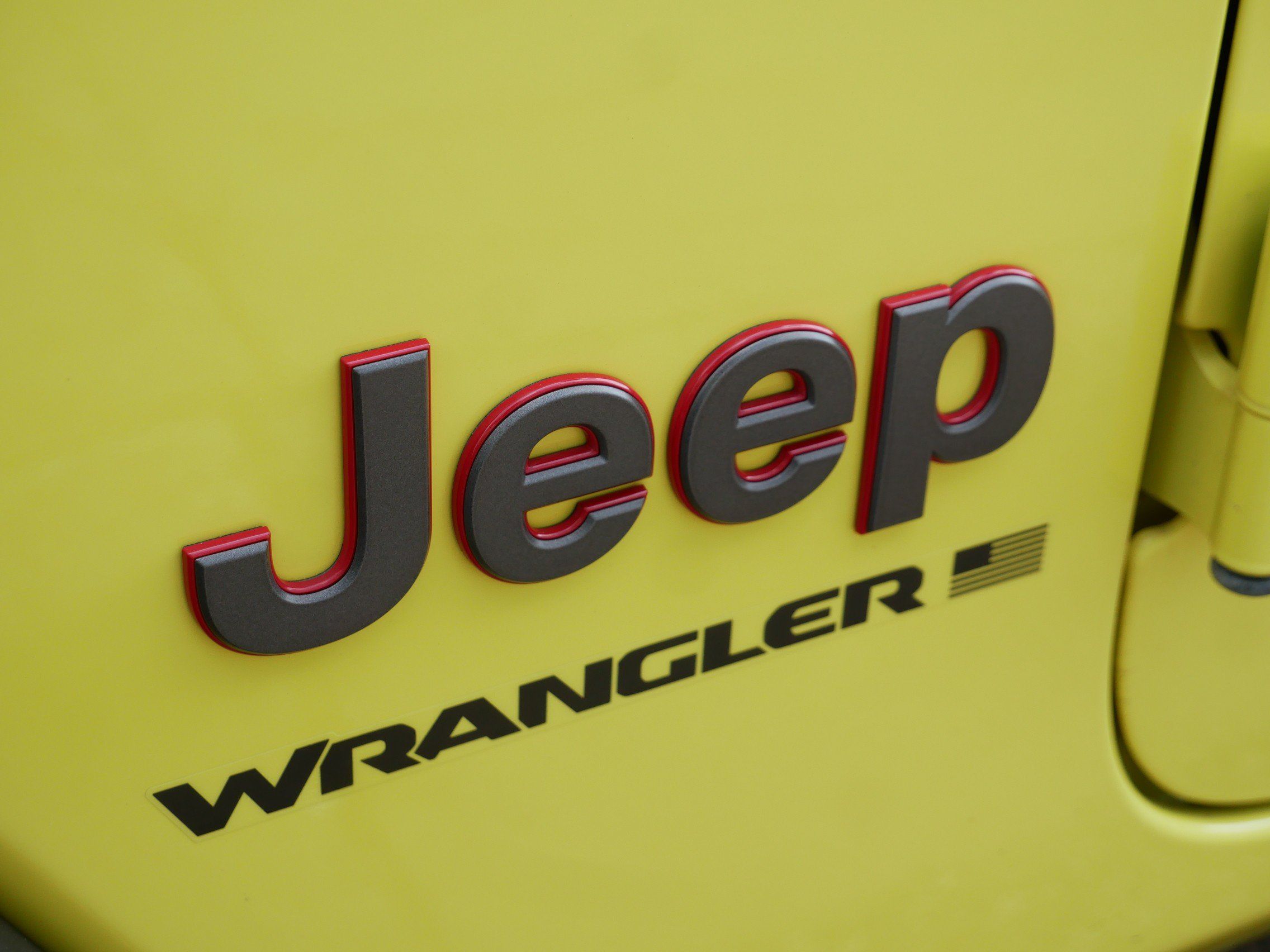 Used 2024 Jeep Wrangler Unlimited Rubicon AWD/4WD image 5