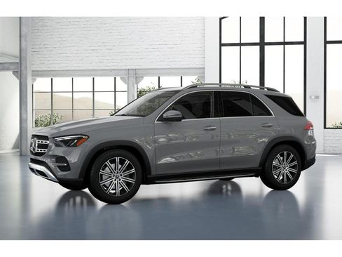 Certified 2024 Mercedes-Benz GLE 350 4MATIC image 37