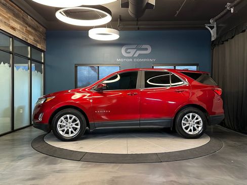 Used 2021 Chevrolet Equinox LT image 6