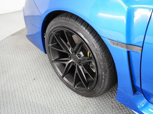 Used 2018 Subaru WRX Limited AWD/4WD image 58