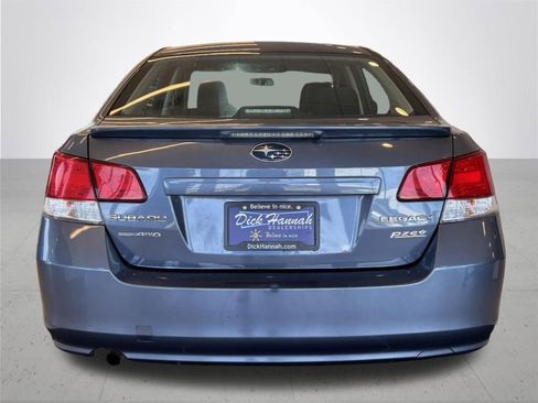 Used 2014 Subaru Legacy 2.5i AWD/4WD image 8