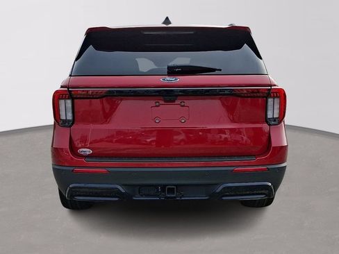 Certified 2025 Ford Explorer ST-Line w/ Premium Package RWD image 5