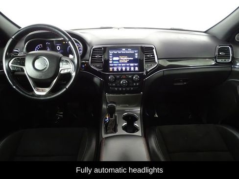 Used 2021 Jeep Grand Cherokee Trailhawk image 19